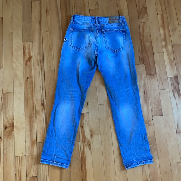 Jeans patchwork - Picture 2 of 3